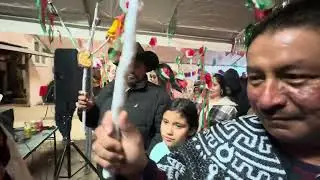Baile de virgen Guadalupe 