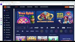 WINBIT CASINO PROJECT