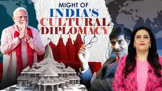 How India&rsquo;s cultural diplomacy shaping foreign media&rsquo;s narrative on Ayodhya Ram Mandir, UAE Temple