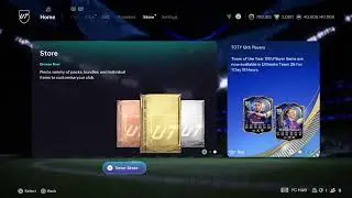 Fifa Live - Ultimate team, Toty Promo!