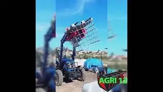 Retouneur de Palox AGRI 12
