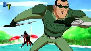 Ben Gen 10 in Hindi. Ending sence. Ben Toons.