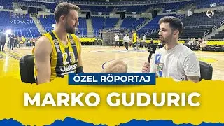 Marko Guduric Final Four Özel Röportaj: 