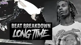HOW ART DEALER PRODUCED LONG TIME (INTRO) BY PLAYBOI CARTI *++🦋