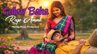 Gulab Baha Rup Amak / New Santhali Video Song / Murmu Music Production