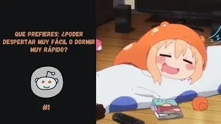 reddit/Que prefieres