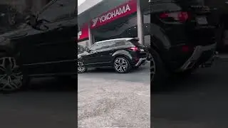 Evoque aro 22