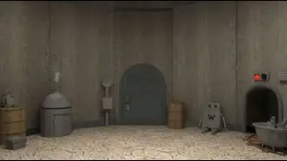 EXiTS - Room Escape - Robot Factory 2/3 { NAKAYUBI }