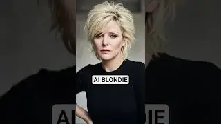 #DreamScreenAI  Heart of Glass - Blondie #concert #80smusic #singer #pop #blonde