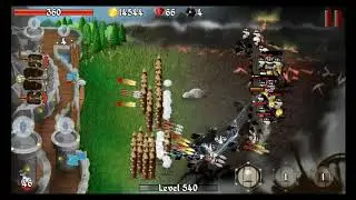Grim Defender: Easy DPS Build