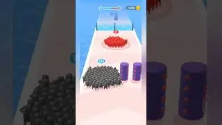 Count Masters - Stickman Clash #game #countmaster #gaming #walkthrough #android #gameplay #ios