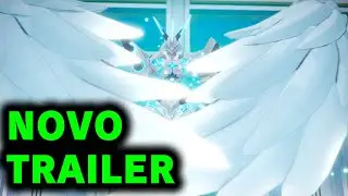 Digimon Story Time Stranger DLC 2 - Trailer de Lan&ccedil;amento