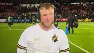 AIK-Varberg 3-0 | Höjdpunkter & Intervjuer