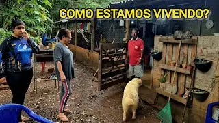 Nada esta bem na ROÇA pescaria JOÃO DO VELHO entenda tudo que esta ACONTECENDO! 