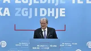 'Opozita në këmbë'/Paralajmërimi i Berishës:Së shpejti protesta më e fuqishme që ka njohur Shqipëria