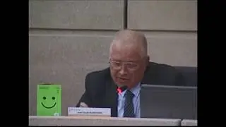 Jean-Claude Blanchard sur l'usine élévatoire — Conseil régional des Pays de la Loire — 18.10.18