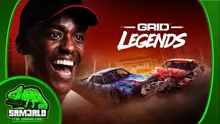 GRID LEGENDS - DLC CLASSIC CARNAGE  (FR)