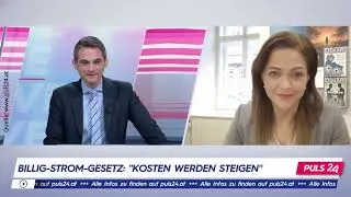 Plus 24: Billig Strom Gesetz: 
