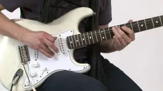Hendrix Lick Pack Challenge &mdash; &laquo;По всему грифу&raquo;