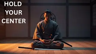 The Samurai Method for Absolute Emotional Control Under Pressure