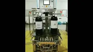 Beer keg filler