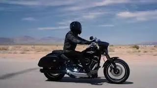 2018 Harley-Davidson Softail Sport Glide