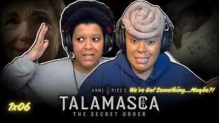 Bird Calls Reacts to the Talamasca: The Secret Order - Season 1 Finale *FIRST TIME WATCH*