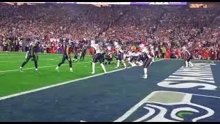 10 Years Later Malcom Butler Goal Line Interception
