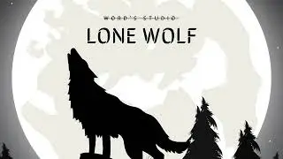 WORD WEAVER - PYAAR - LONE WOLF - PROD.GODBEATZ#action #viral