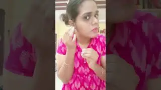 Get ready with me for office  #mini vini vlogs #trending #shorts #viral #vijayawada #getreadywithme