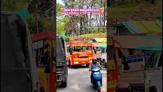 New prem bus service | Power's Ashok Leyland Bus Status Video 2025 #buses #buspremi #luxury