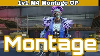 ORmavi's Control M4 Montage With RoyalSakeel 1v1 | Croucher YT