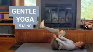 Gentle Yoga ... for when you don't feel like doing yoga