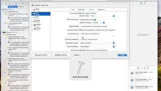 CS184: Using cmake to create an Xcode project