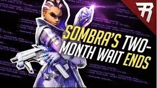 SOMBRA COUNTDOWN GAMEPLAY & STRATEGY   Overwatch
