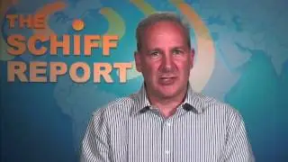 Peter Schiff - Ben Bernanke throws the dollar over the Currency Cliff