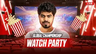 WATCH PARTY w Mr Spike GC GROUP STAGE Day 1