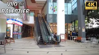 VIIO @ Balestier | Singapore Travel Tour | Jul 2022 [4K]