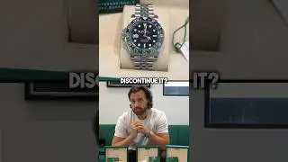 Rolex Sprite Discontinued???? #rolex