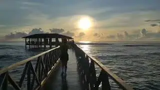 It's so nice to visit Samal in Davao City Philippines 