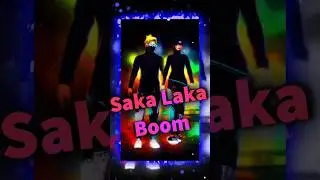 saka laka boom ❤️✨ #freefire #ff #shorts #freefiremax #clips #edit #freefirelover