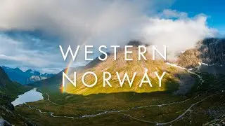 WESTERN NORWAY - Shot On An Action Camera