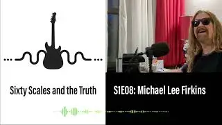 #08 Michael Lee Firkins Podcast Interview