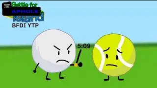 BFAI 5 (BFDI YTP): Quick Time Event