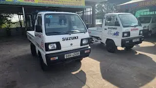 2 chiếc suzuki thùng lửng dọn mới đăng kiểm mới giá khởi nghiệp. 0382394639