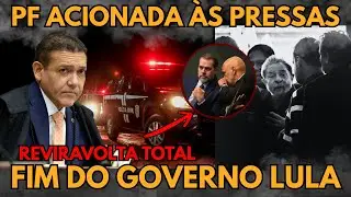 URGENTE! KASSIO NUNES ACABA DE SOLTAR UMA BOMBA! GOVERNO LULA VAI CAIR! DESCOBRIRAM TUDO