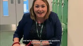 Meet the Headteacher at the Arbours