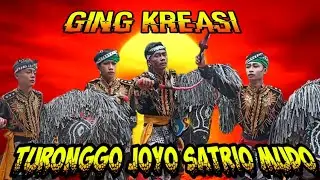 JARANAN GING KREASI TURONGGO JOYO SATRIO MUDO