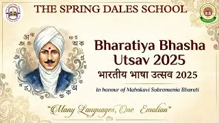 🌍 Many Languages, One Emotion 🇮🇳 | Bhasha Utsav Assembly | CBSE Initiative