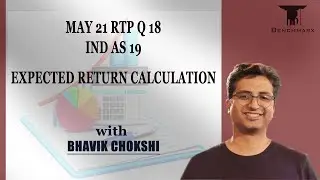 May 21 RTP Q 18 | Ind AS 19 | Expected Return Calculation